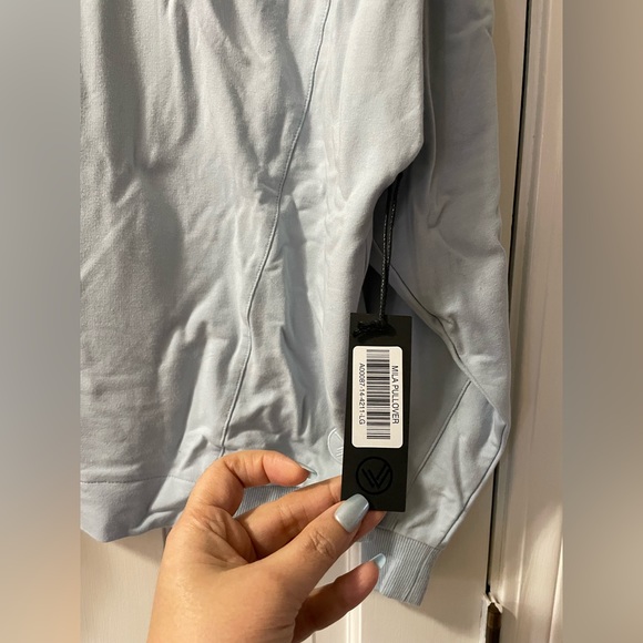 Savvi Mila Pullover in Mist NWT - Picture 4 of 6